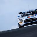 ADAC GT Masters, Zandvoort, Mercedes-AMG Team ZAKSPEED, Nikolaj Rogivue, Nicolai Sylvest