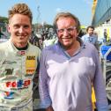 ADAC GT Masters, Zandvoort, Callaway Competition, Renger van der Zande