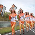 ADAC GT Masters, Zandvoort, Girls