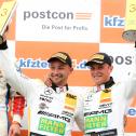 ADAC GT Masters, Zandvoort, Mercedes-AMG Team HTP Motorsport, Indy Dontje, Marvin Kirchhöfer