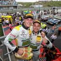 ADAC GT Masters, Zandvoort, Mercedes-AMG Team HTP Motorsport, Indy Dontje, Marvin Kirchhöfer