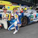 ADAC GT Masters, Zandvoort, Callaway Competition, Jules Gounon, Renger Van Der Zande