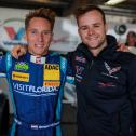 ADAC GT Masters, Zandvoort, Callaway Competition, Renger van der Zande