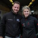 ADAC GT Masters, Zandvoort, YACO Racing, Philip Geipel, Rahel Frey