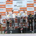 ADAC GT Masters, Zandvoort, Podium
