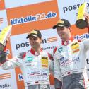 ADAC GT Masters, Zandvoort, Podium