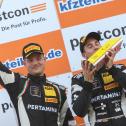 ADAC GT Masters, Zandvoort, Podium