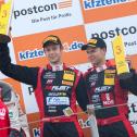ADAC GT Masters, Zandvoort, Podium