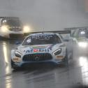ADAC GT Masters, Zandvoort, Mercedes-AMG Team ZAKSPEED, Nikolaj Rogivue, Nicolai Sylvest 