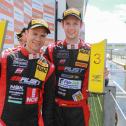 ADAC GT Masters, Zandvoort, Aust Motorsport, Dennis Marschall, Patric Niederhauser