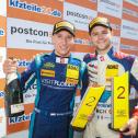 ADAC GT Masters, Zandvoort, Callaway Competition, Renger van der Zande
