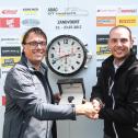 ADAC GT Masters, Zandvoort, Certina