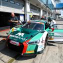 ADAC GT Masters, Nürburgring, Montaplast by Land-Motorsport, Jake Dennis, Christopher Mies