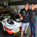 ADAC GT Masters, Nürburgring, KÜS TEAM75 Bernhard, Marijan Griebel, Timo Bernhard