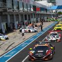 ADAC GT Masters, Nürburgring, Honda Team Schubert Motorsport, Christopher Dreyspring, Giorgio Maggi