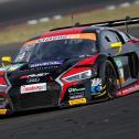 ADAC GT Masters, Nürburgring, Aust Motorsport, Remo Lips, Maximilian Hackländer