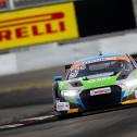 ADAC GT Masters, Nürburgring, YACO Racing, Philip Geipel, Rahel Frey