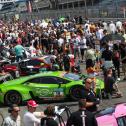 ADAC GT Masters, Nürburgring, GRT Grasser Racing Team, Ezequiel Perez Companc, Franck Perera