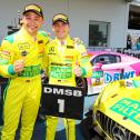 ADAC GT Masters, Nürburgring, MANN-FILTER Team HTP, Indy Dontje, Maximilian Buhk