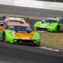ADAC GT Masters, Nürburgring, ORANGE1 by GRT Grasser, Andrea Caldarelli, Mirko Bortolotti