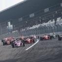 ADAC Formel 4, Nürburgring, Start