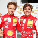 ADAC Formel 4, Nürburgring, Prema Theodore Racing, Gianluca Petecof, Enzo Fittipaldi