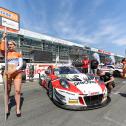 ADAC GT Masters, Nürburgring, Precote Herberth Motorsport, Robert Renauer, Mathieu Jaminet