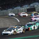 ADAC GT Masters, Nürburgring, KÜS TEAM75 Bernhard, Adrien de Leener, Klaus Bachler