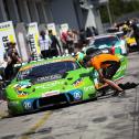 ADAC GT Masters, Nürburgring, GRT Grasser Racing Team, Rolf Ineichen, Christian Engelhart