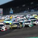 ADAC TCR Germany, Nürburgring, Start