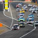 ADAC TCR Germany, Nürburgring, Start