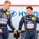 ADAC TCR Germany, Zandvoort, Hyundai Team Engstler, Theo Coicaud, Hyundai Team Engstler, Max Hesse