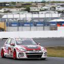 ADAC TCR Germany, Zandvoort, VW Team Oettinger, Mitchell Cheah Min Jie