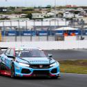 ADAC TCR Germany, Zandvoort, Profi-Car Team Honda ADAC Sachsen, Mike Halder