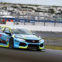 ADAC TCR Germany, Zandvoort, Profi-Car Team Halder, Michelle Halder