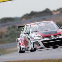 ADAC TCR Germany, Zandvoort, VW Team Oettinger, Maurits Sandberg