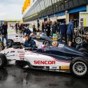 ADAC Formel 4, Zandvoort, US Racing - CHRS, Alessandro Ghiretti