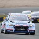 ADAC TCR Germany, Zandvoort, Hyundai Team Engstler, Theo Coicaud