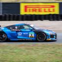 ADAC GT4 Germany, Zandvoort, racing one, Nico Rindlisbacher, Patricija Stalidzane