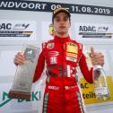 ADAC Formel 4, Zandvoort, Prema Powerteam, Alessandro Famularo