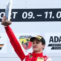 ADAC Formel 4, Zandvoort, Prema Powerteam, Alessandro Famularo