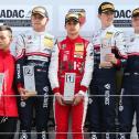 ADAC Formel 4, Zandvoort, Prema Powerteam, Alessandro Famularo, US Racing - CHRS, Arthur Leclerc, Théo Pourchaire, Roman Stanek