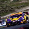 ADAC GT Masters, Zandvoort, EFP Car Collection by TECE, Pierre Kaffer, Elia Erhart