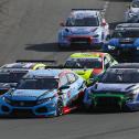 ADAC TCR Germany, Zandvoort, Team Pyro Motorsport, Bradley Burns, Profi-Car Team Honda ADAC Sachsen, Mike Halder, HP Racing International, Harald Proczyk, LMS Racing, Antti Buri