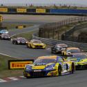 ADAC GT Masters, Zandvoort, EFP Car Collection by TECE, Pierre Kaffer, Elia Erhart