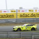 ADAC GT4 Germany, Zandvoort, GetSpeed Performance, Hamza Owega, Jusuf Owega