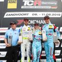 ADAC TCR Germany, Zandvoort, Profi-Car Team Halder, Michelle Halder, Profi-Car Team Honda ADAC Sachsen, Mike Halder, LMS Racing, Antti Buri