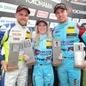 ADAC TCR Germany, Zandvoort, Profi-Car Team Halder, Michelle Halder, LMS Racing, Antti Buri, Profi-Car Team Honda ADAC Sachsen, Mike Halder