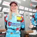 ADAC TCR Germany, Zandvoort, Profi-Car Team Halder, Michelle Halder