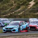 ADAC TCR Germany, Zandvoort, Profi-Car Team Honda ADAC Sachsen, Mike Halder